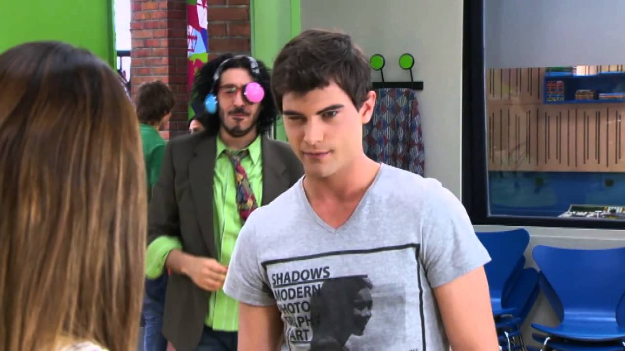 Violetta 2 - Przeprosiny Diego. Odcinek 5. Oglądaj w Disney Channel!