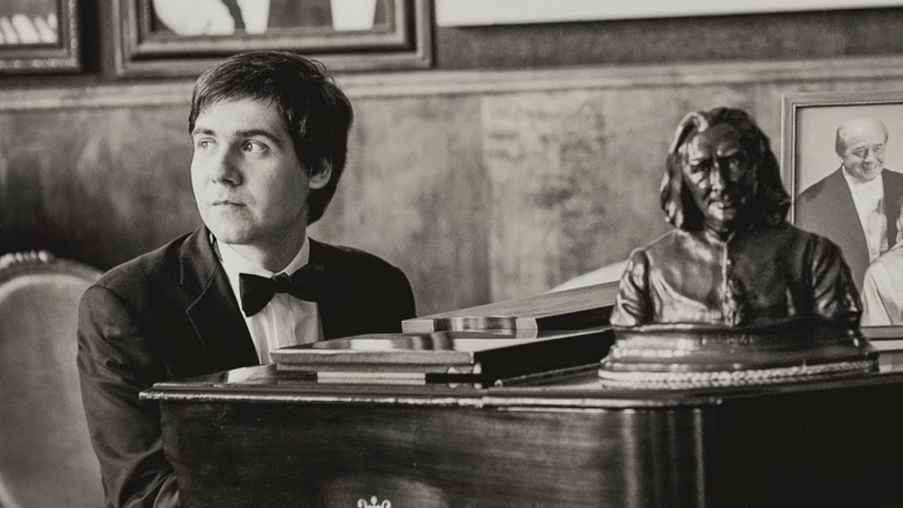 Vadym Kholodenko plays Medtner - 6 Fairy Tales op. 51 (Paris, 2017)
