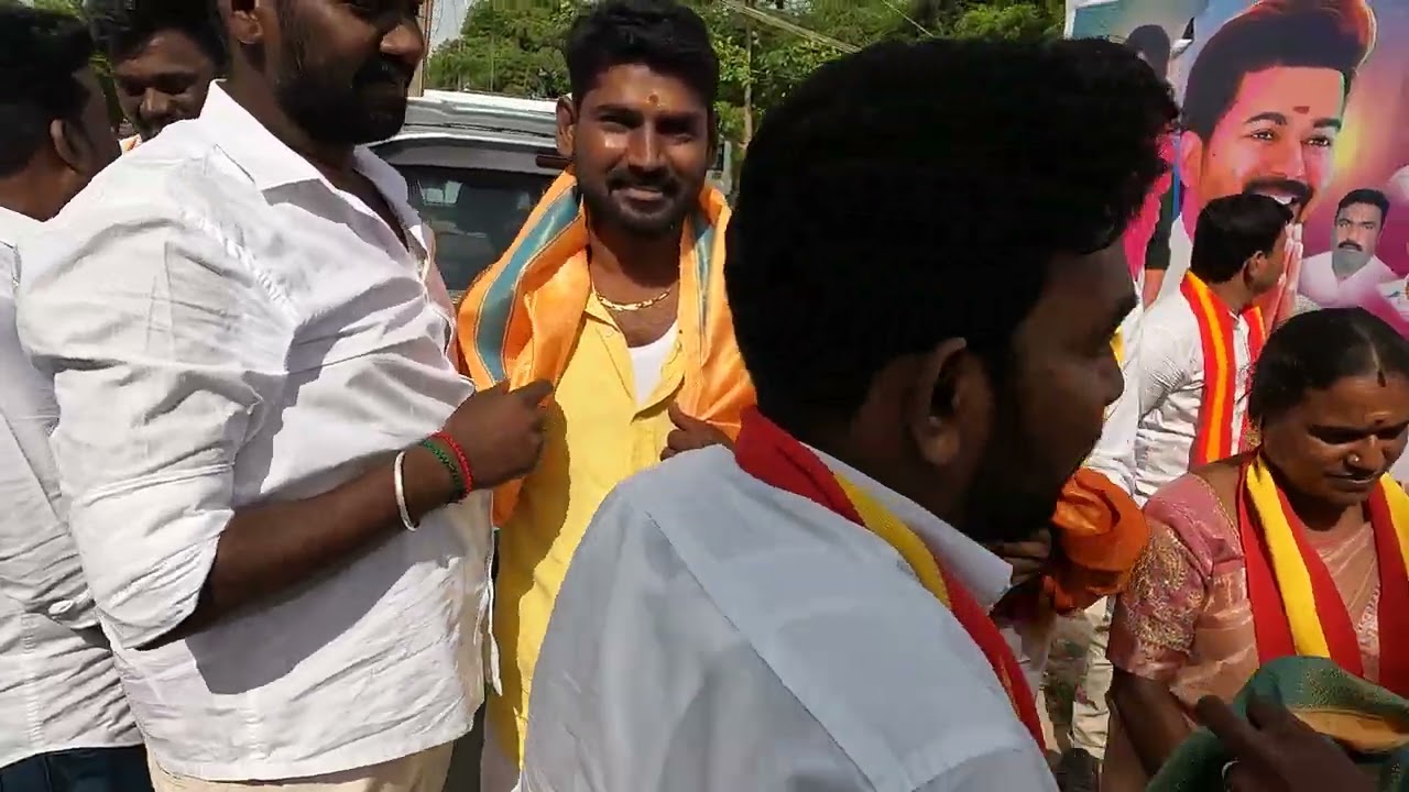 #thalapathyvijay #tvk #tvkmaanadu #tvkcandidate #thalapathyswag #dharapuram #dmk #admk #dmdk #tnpsc