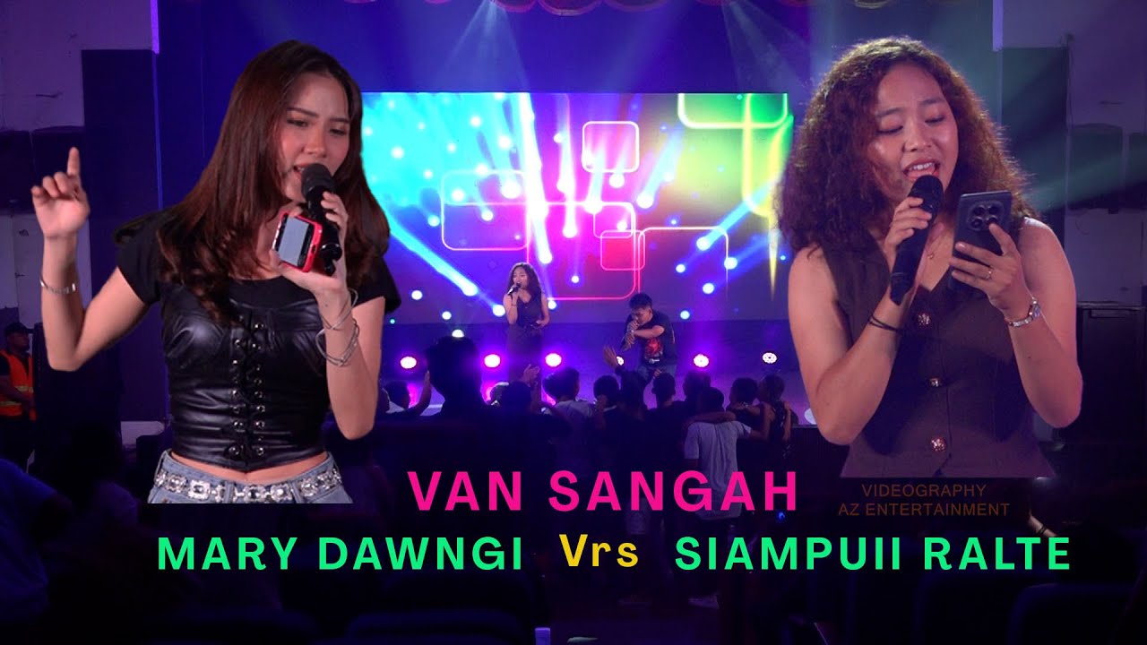 Van Sangah / Mary Dawngi Vrs Siampuii Ralte