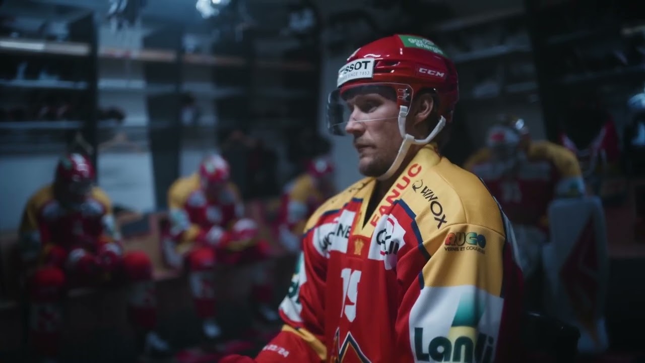We Own The Ice - EHC Biel Season 2023/24