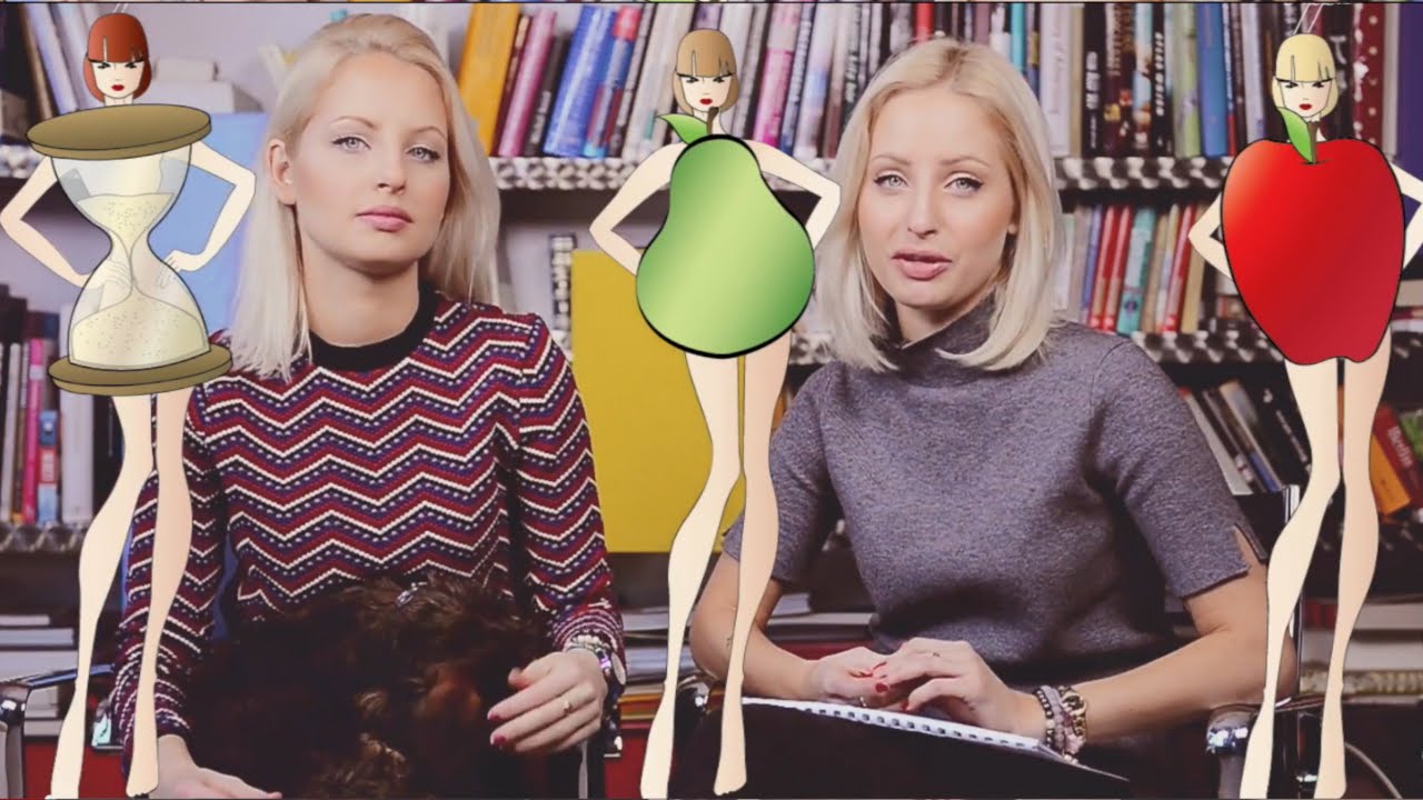 Jaką masz figurę? Typy sylwetek