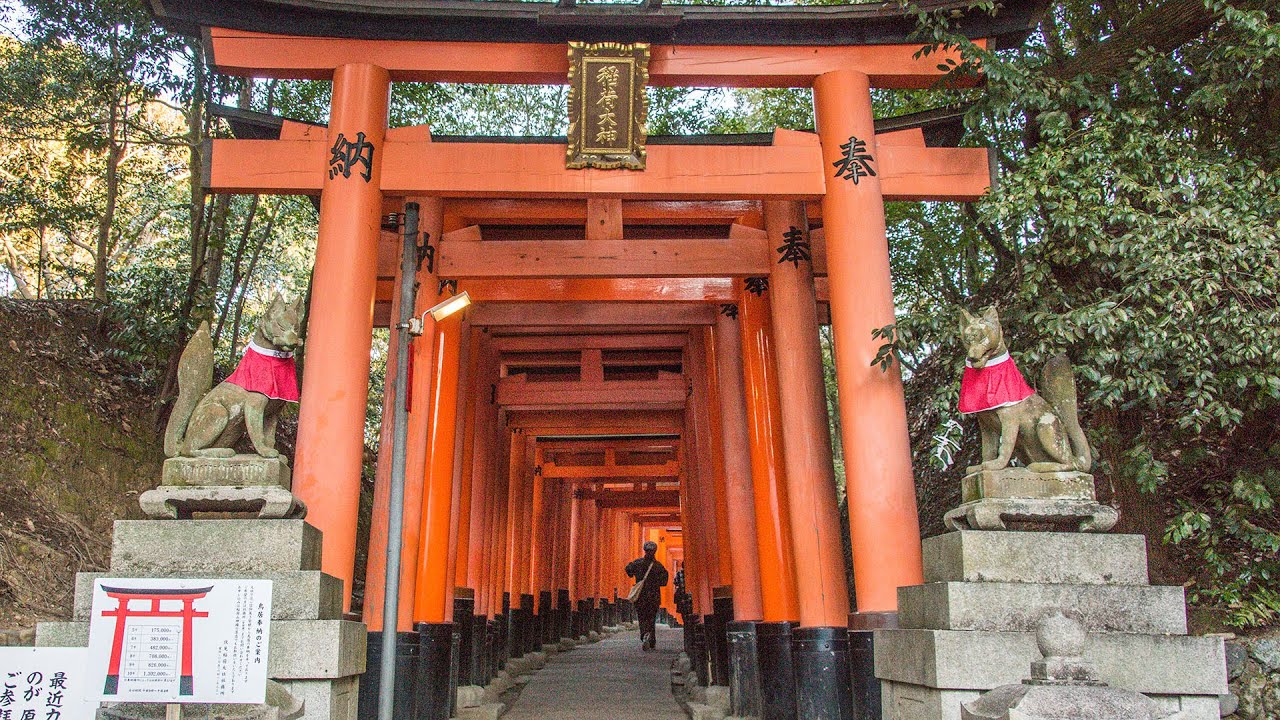 Chapter 6-Kyoto, Japan