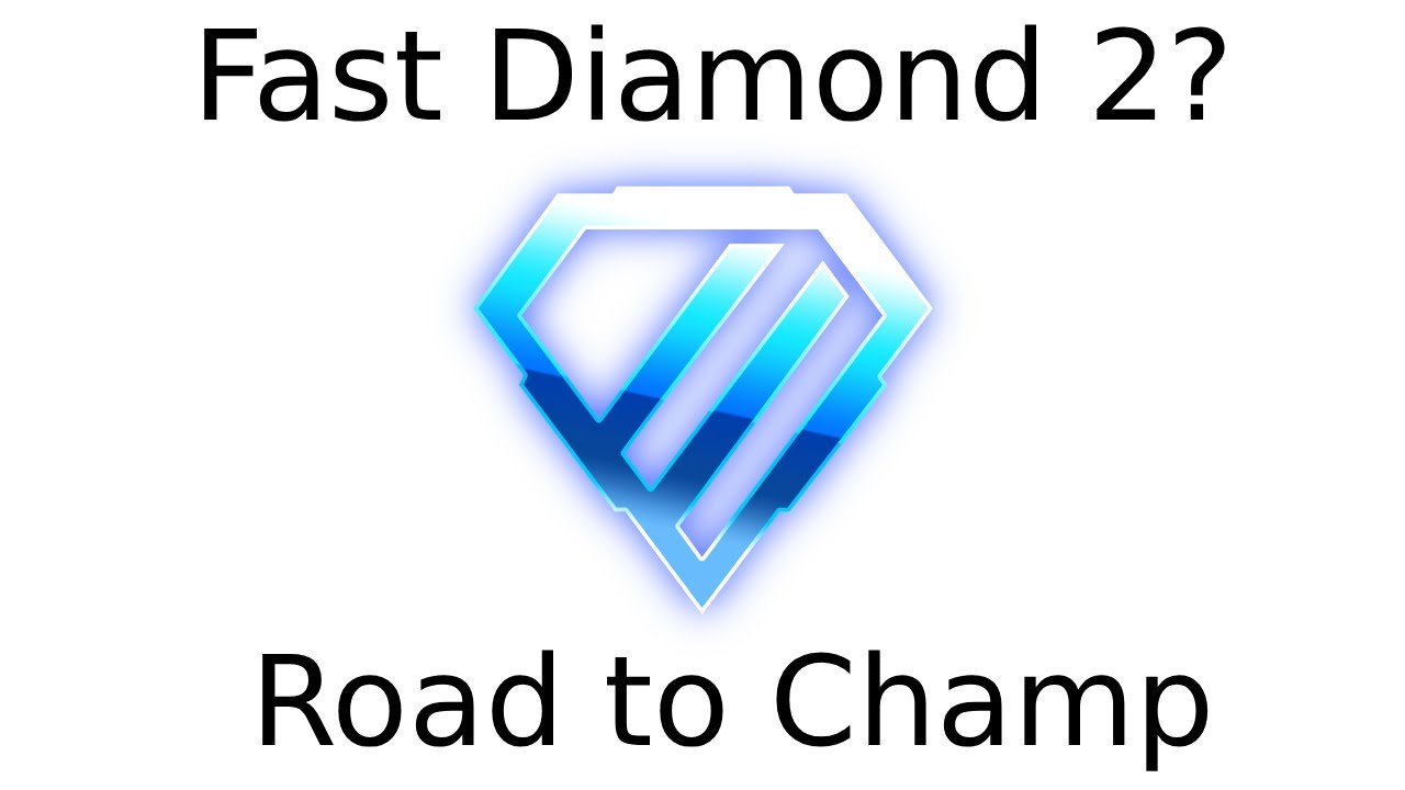 Fast Diamond 2? | Road to Champ