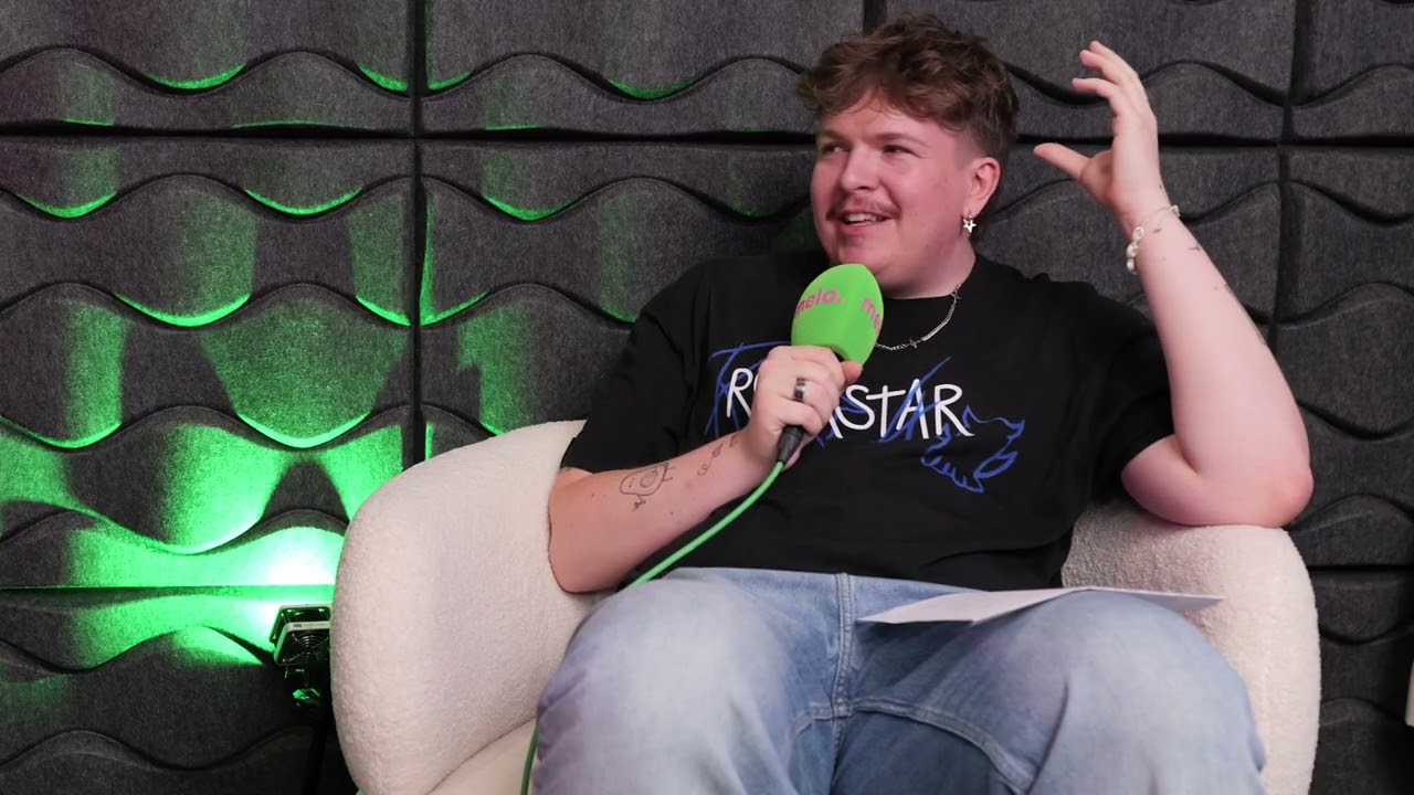 KUBAŃCZYK: MIELIŚMY DOBRĄ ROZMOWĘ Z SENTINO; ZUZA DAJE MI ŚWIEŻE SPOJRZENIE NA MUZĘ - melON #3