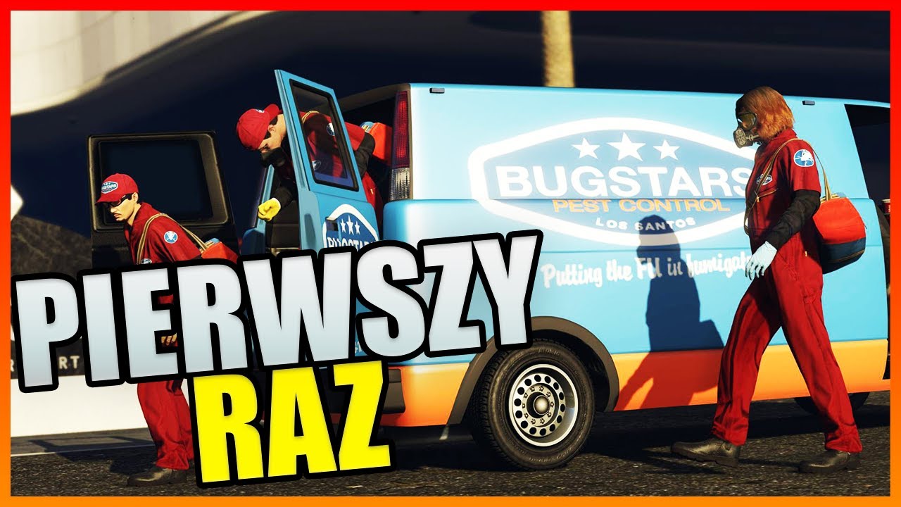M&Oacute;J PIERWSZY FINAŁ NAPADU NA KASYNO - GTA ONLINE