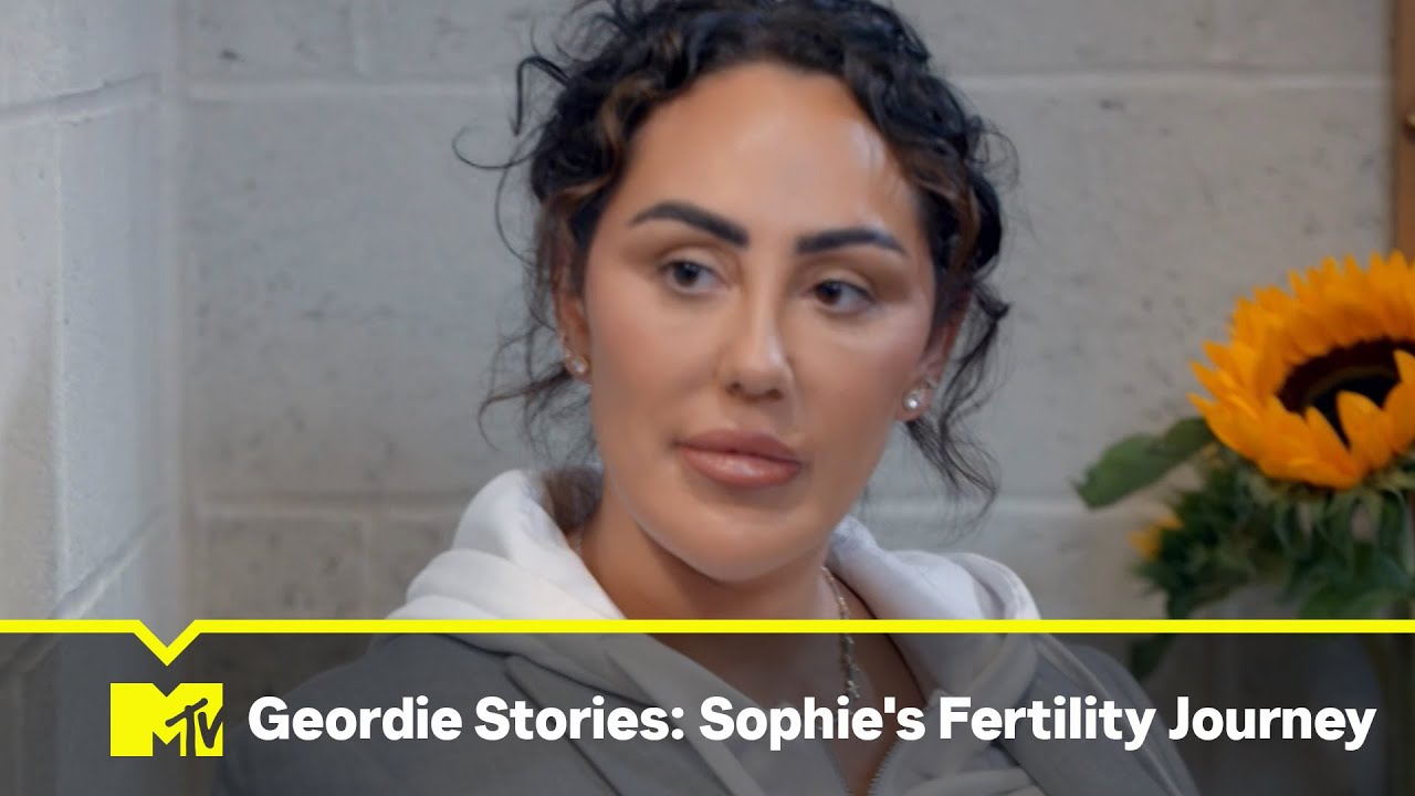 Sophie Kasaei incontra le mamme di Teen Mom UK | Geordie Stories: Sophie&rsquo;s Fertility Journey | Ep.2