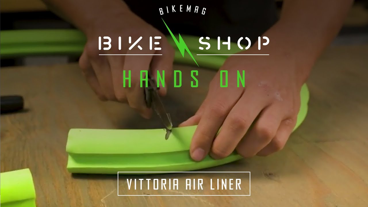 HANDS ON: Vittoria Air Liner