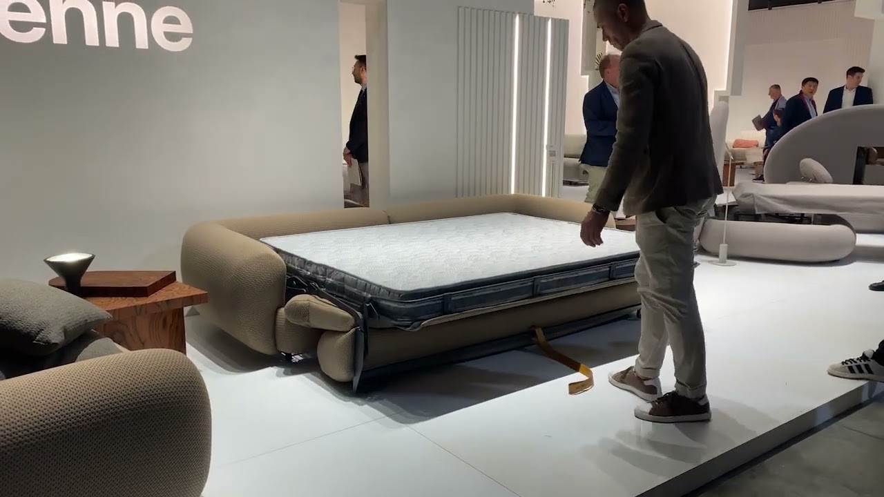 Dienne Salotti Curvi