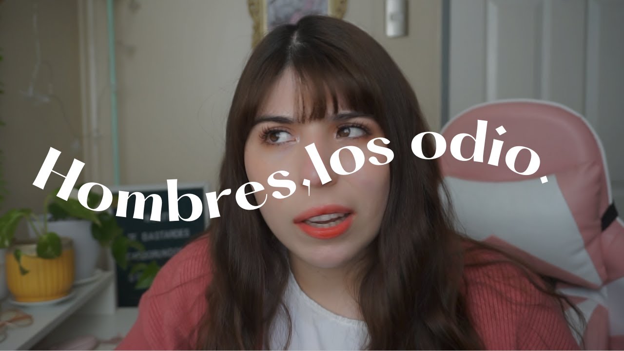 Hombres, los odio 🙂 - Reseña Libro de Pauline Hermange | ¿Es un libro misandrico?