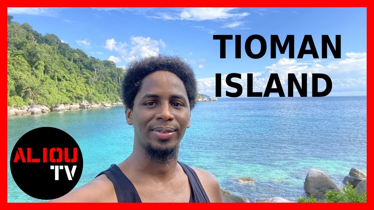 Tioman island (Pulau Tioman 2021): Visiting Tioman Island | Pt. 1