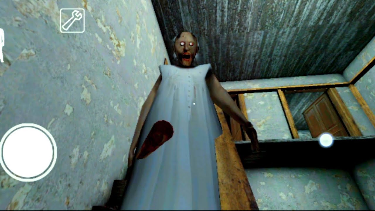 Granny puzzle - Brainy - puzzle | Granny House Pretend Play | Scary Granny Horror Escape Games 3D 🎮🤯