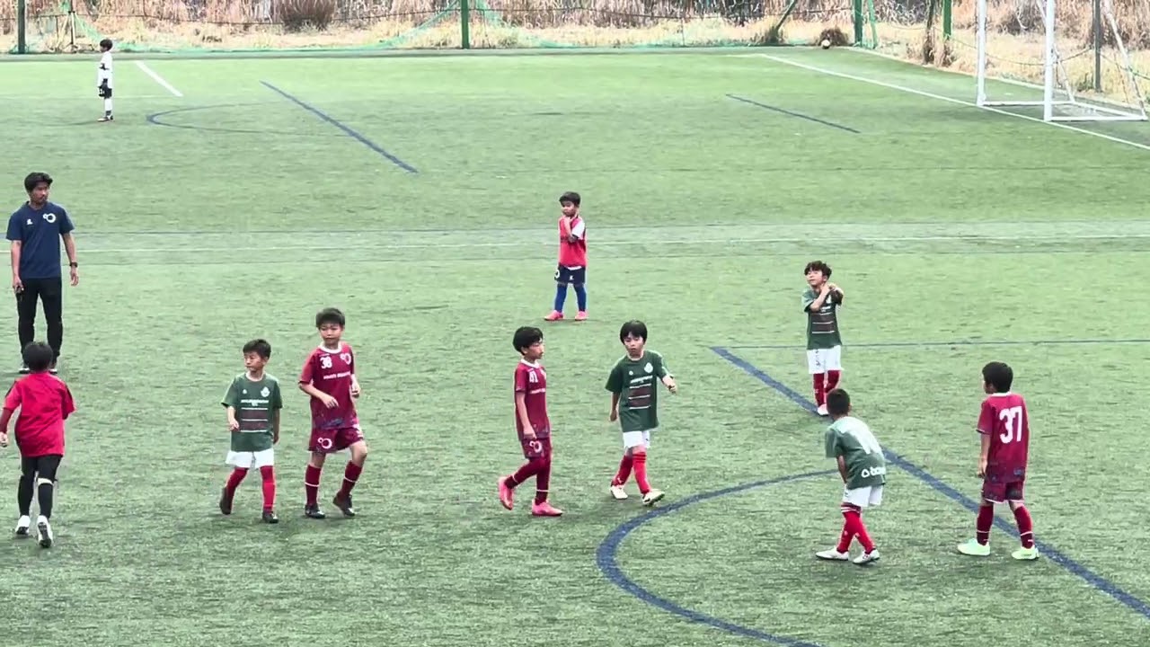 2025.4.20 過去投稿③ U10 CUP戦に参加