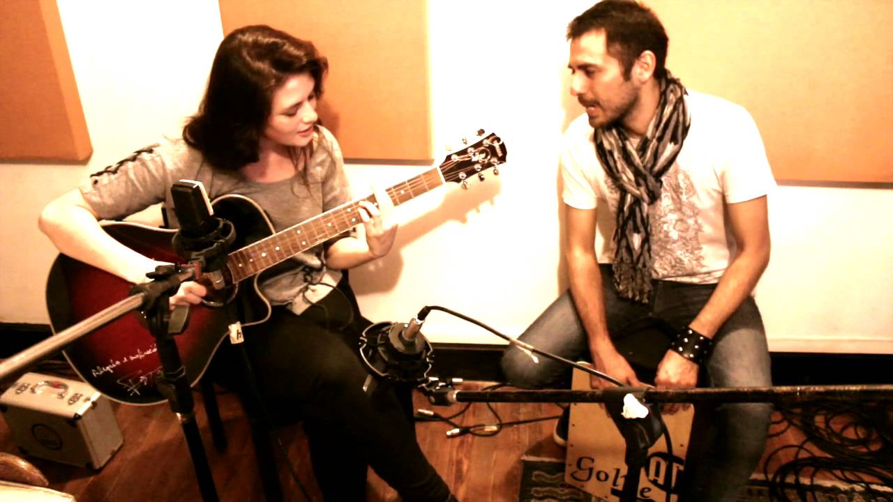 Agustina Cuello & Diego Cuellar - Nos veremos otra vez (Serú Girán)
