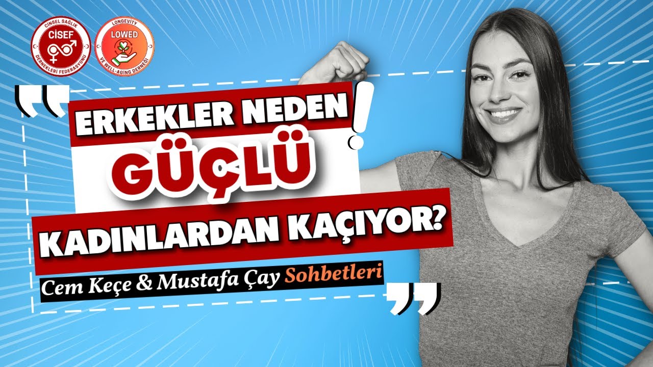 Erkekler Neden Güçlü Kadınlardan Kaçar