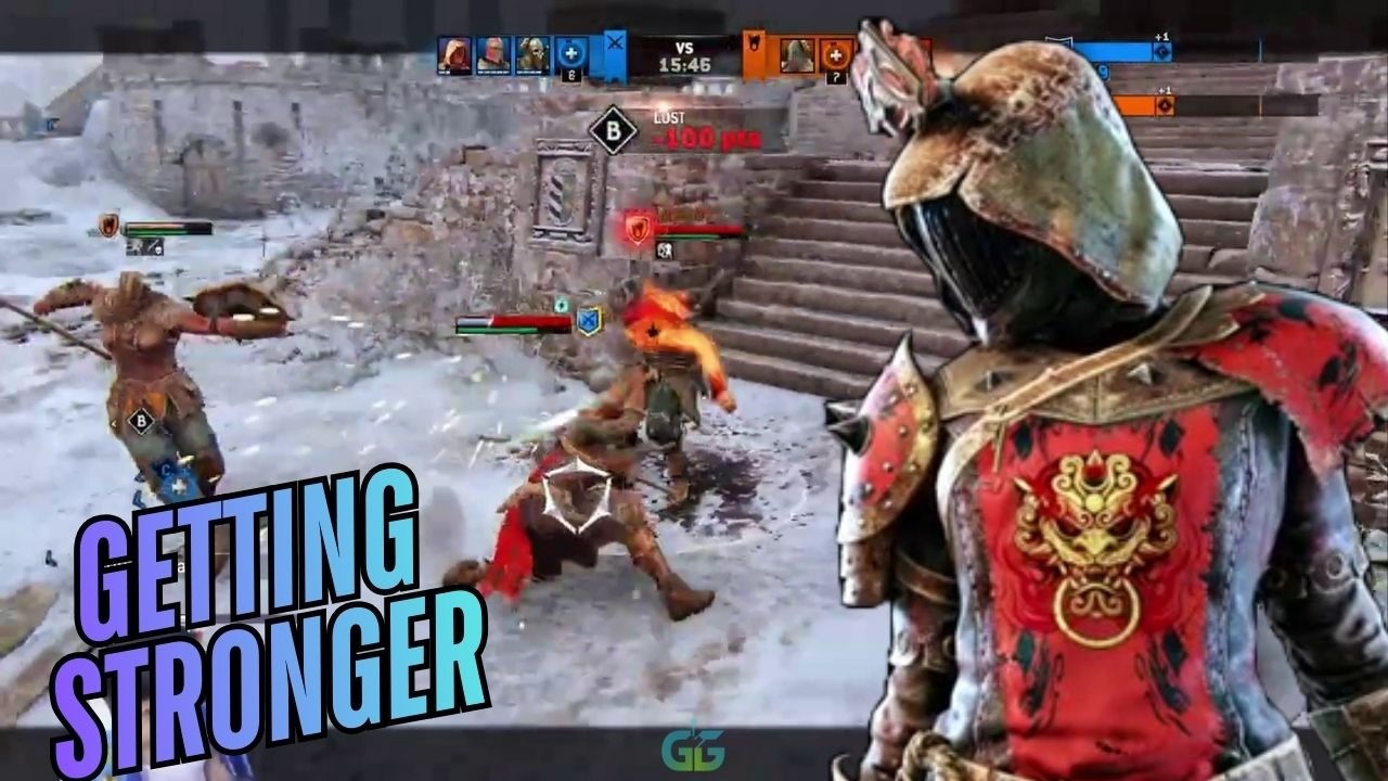 I am Stronger than yesterday | PK highlights