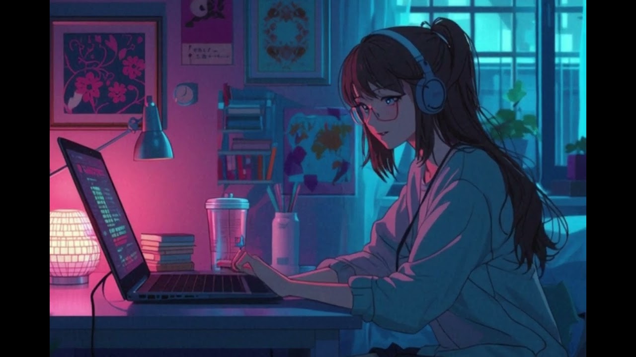 🧠Lo-Fi ElectroSoft 🌙 Deep Focus & Pure Concentration Music📚 | Chill Study Beats 2026 – Horizon Lo-Fi