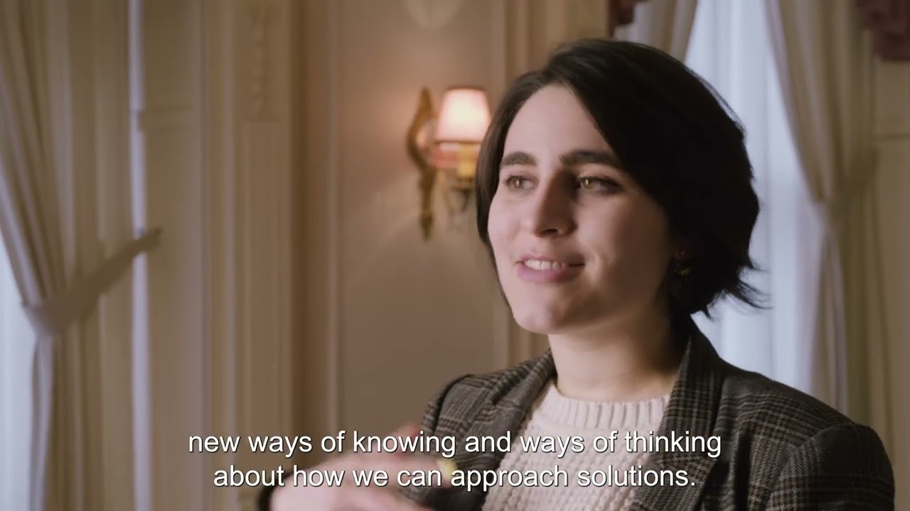 We asked Queen Elizabeth Scholars: What does it mean to be a Queen Elizabeth Scholar?