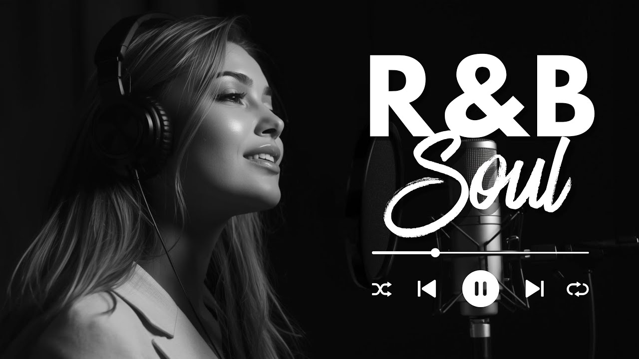 [R&B Soul] Romantic R&B Soul Music for Relaxing Love Feelings, Soft Moods and Calm Time