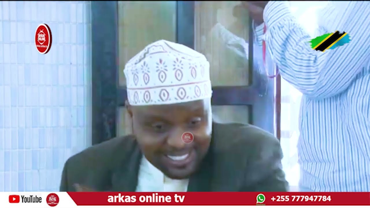 MKIWACHA MAMBO MAWILI ALLAH ATATUMA ADHABU NA DUA HAZITOPOKELEWA // SHEIKH OTHMAN MAALIM