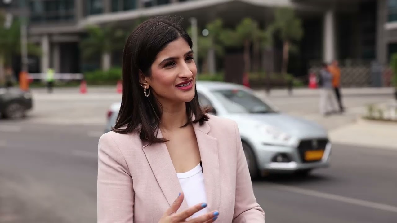 CNBC-TV18 Real Estate Dialogues | Amit Shetty, CEO, Embassy REIT | India's Next-Gen Work Ecosystems