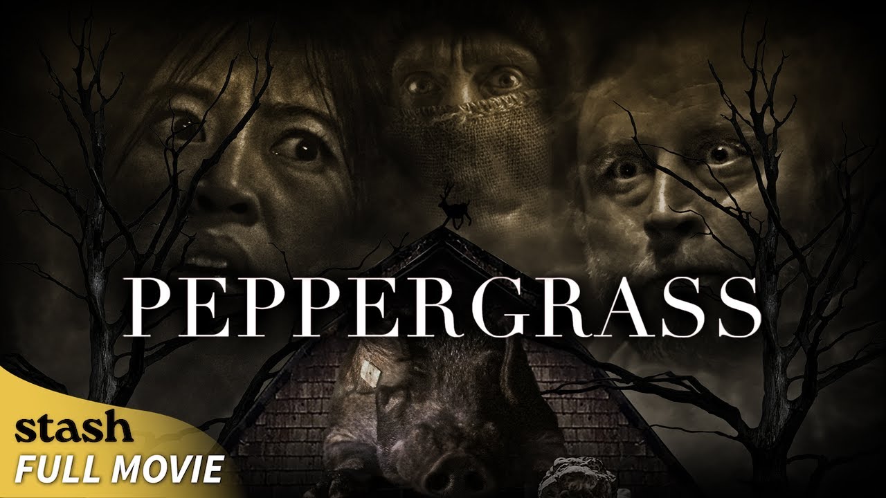 Peppergrass | Horror | Full Movie | Pandemic-Era Crime