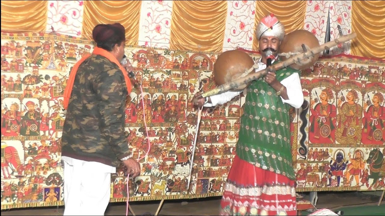 कुणसी नगरी में कान्हा जन्म तुम्हारो!bagadawat katha! रूपजी तुलछाजी भोपा!!