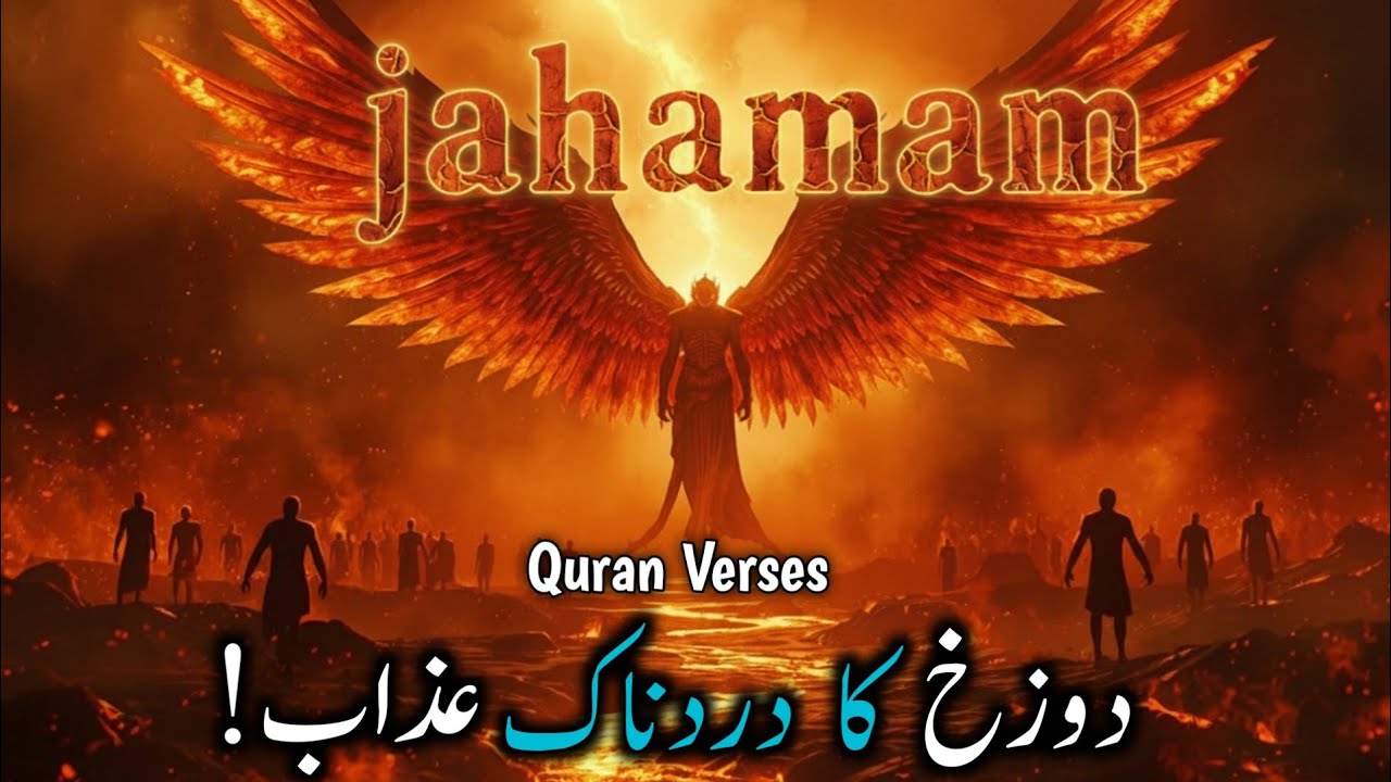 What the Qur’an REALLY Says About Jahannam (You Need to Hear This) 