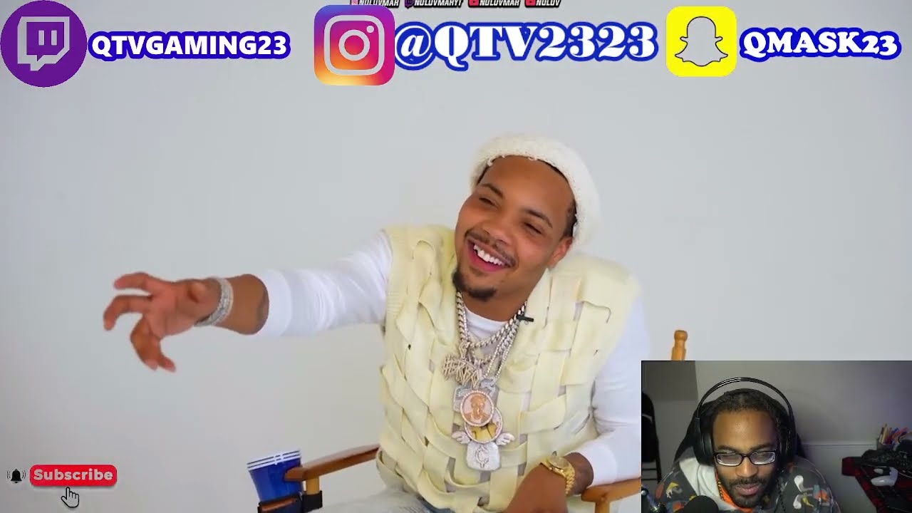 20 WOMEN VS 1 RAPPER: G HERBO (REACTION)