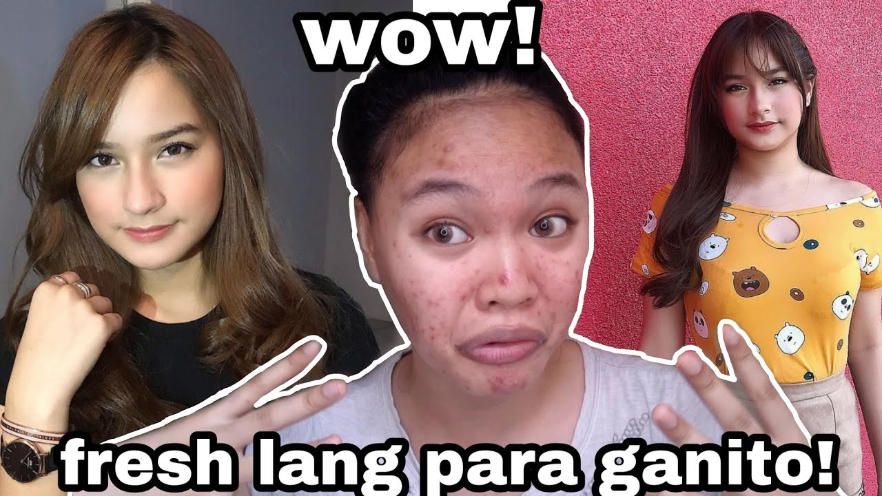 Copying Jillian Ward (Prima Donnas Star)+Usapang tigidig!