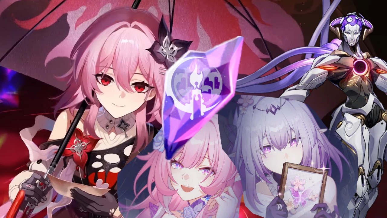 [Remembrance Only] 4.0 Memory Of Chaos! Sustainless Evernight!