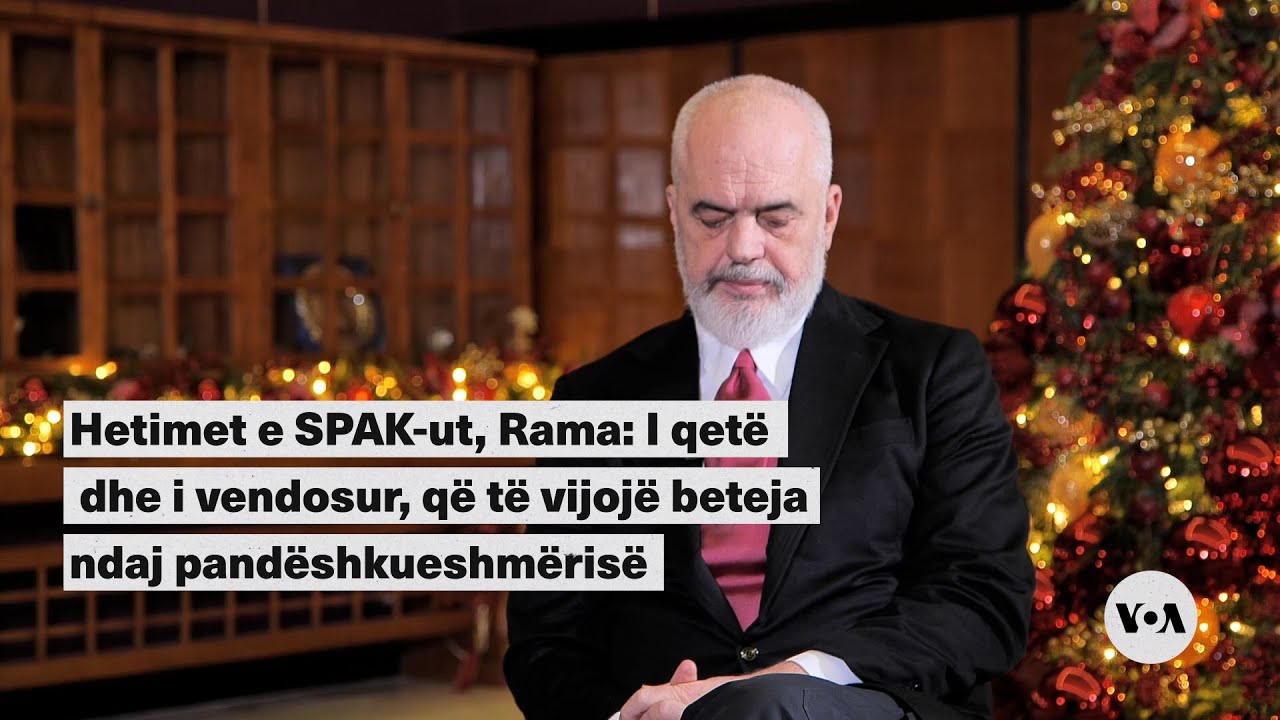 Hetimet e SPAK-ut, Rama: I qetë e i vendosur, që të vijojë beteja ndaj pandëshkueshmërisë