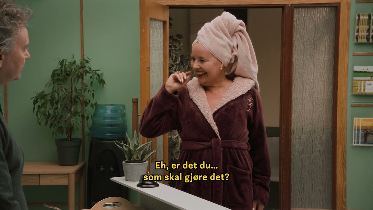 Service i Særklasse: Oljeskift