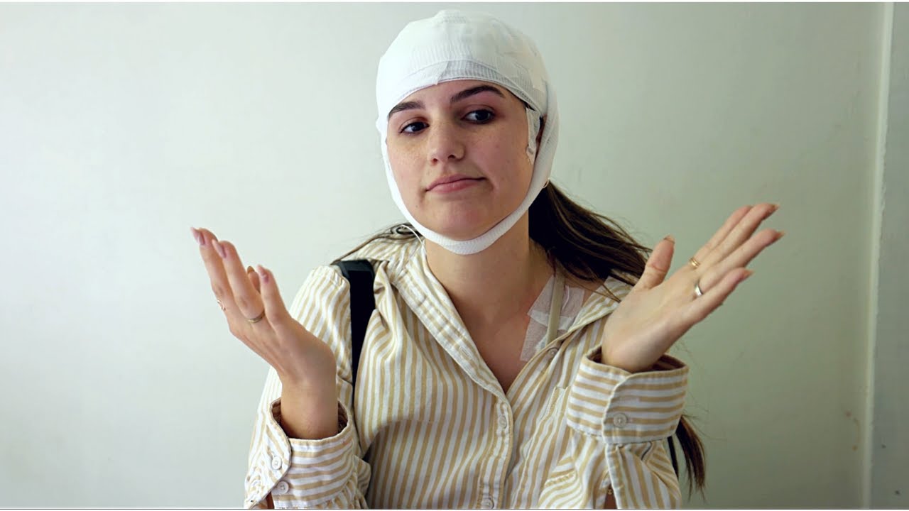 BIG PROBLEM AT THE NEW HOUSE? CARLIN GETS HER EEG AT HOME!