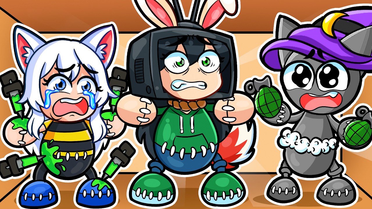 DESTRUI de 1,000 FORMAS A BUDDY en 24 HORAS 🤯💥 | sameeKG X Roblox MOMENTOS DIVERTIDOS