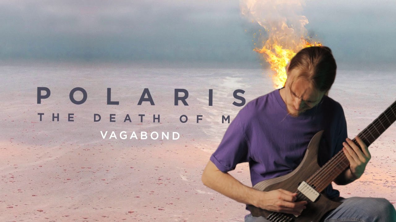 Polaris - Vagabond Guitar Cover (Tabs + Multitracks)