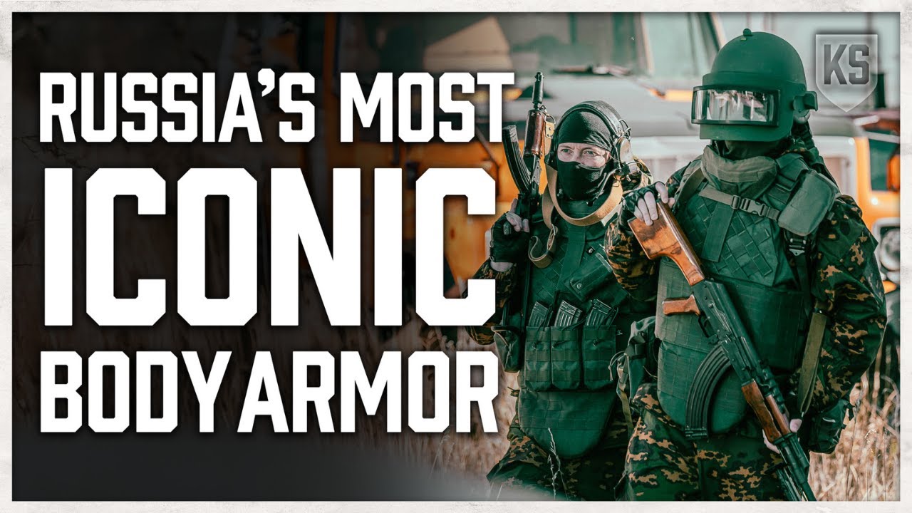 Fort Defender 2 | We Reproduced Russia's Iconic Armor Vest