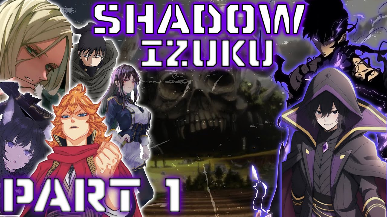 Shadow Izuku ~ Part 1 ~ Shadow Monarch Fight Continues ~ MHA / Black Clover ~ Deku Texting Story