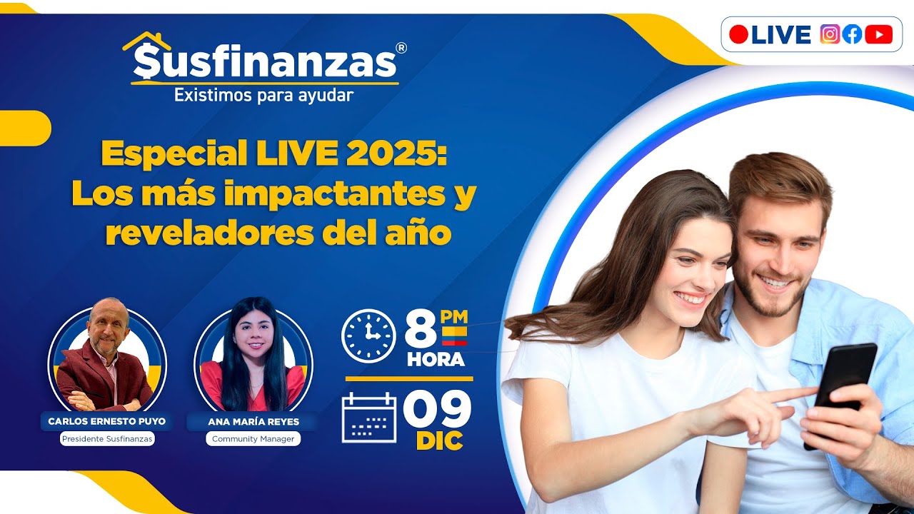 Especial LIVE 2025: Lo más impactantes y reveladores del año