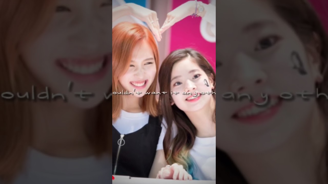 Fansite Dahyun and her Idol Mina 