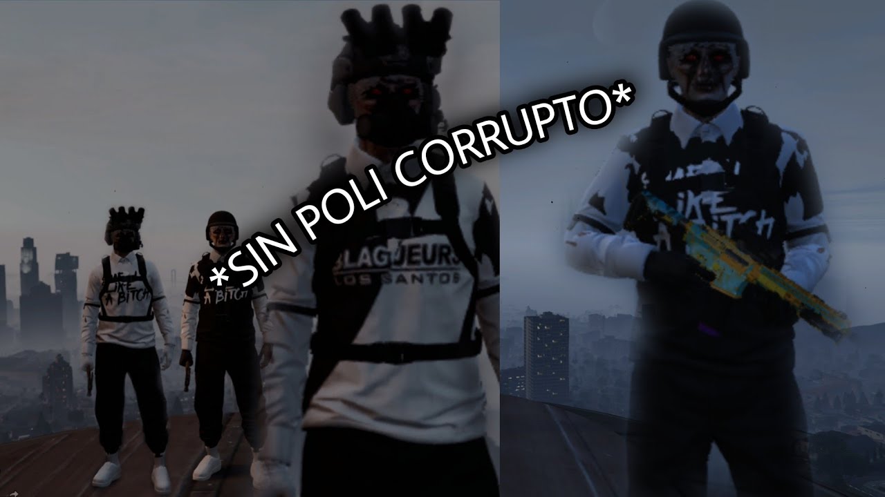 Mangas bugueadas nuevo método (Sin poli corrupto) GtaV online