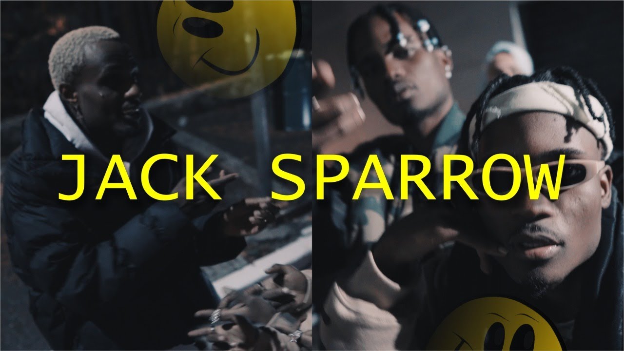 N.A.N.A. - JACK SPARROW ft. (DEREK) [Prod. Lucas Spike]