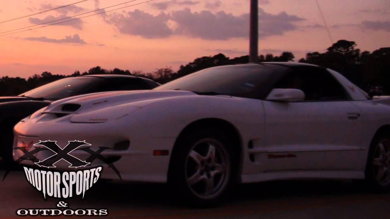 2001 TRANS AM vs. 1998 TRANS AM - WS6 on WS6 ACTION!!