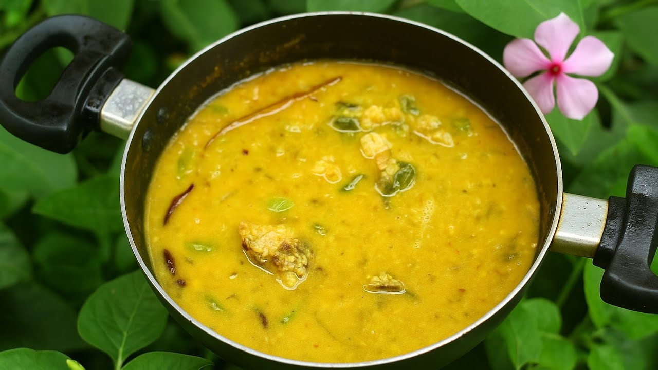 মাছের মাথা দিয়ে মুগ ডালের রেসিপি ।। অনুষ্ঠান বাড়ির মতো স্বাদে বাড়িতেই বানিয়ে ফেলুন খুব সহজেই ।।