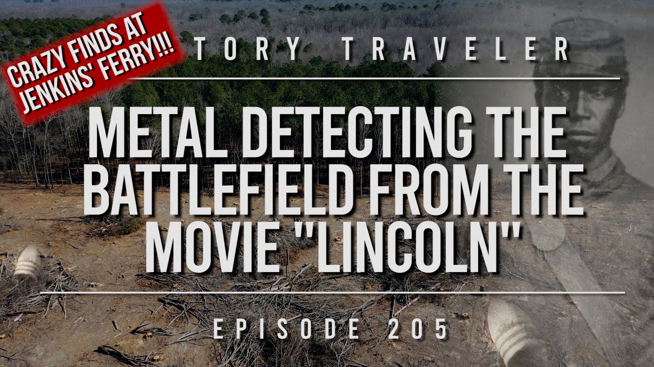 Metal Detecting the Battlefield From the Movie 