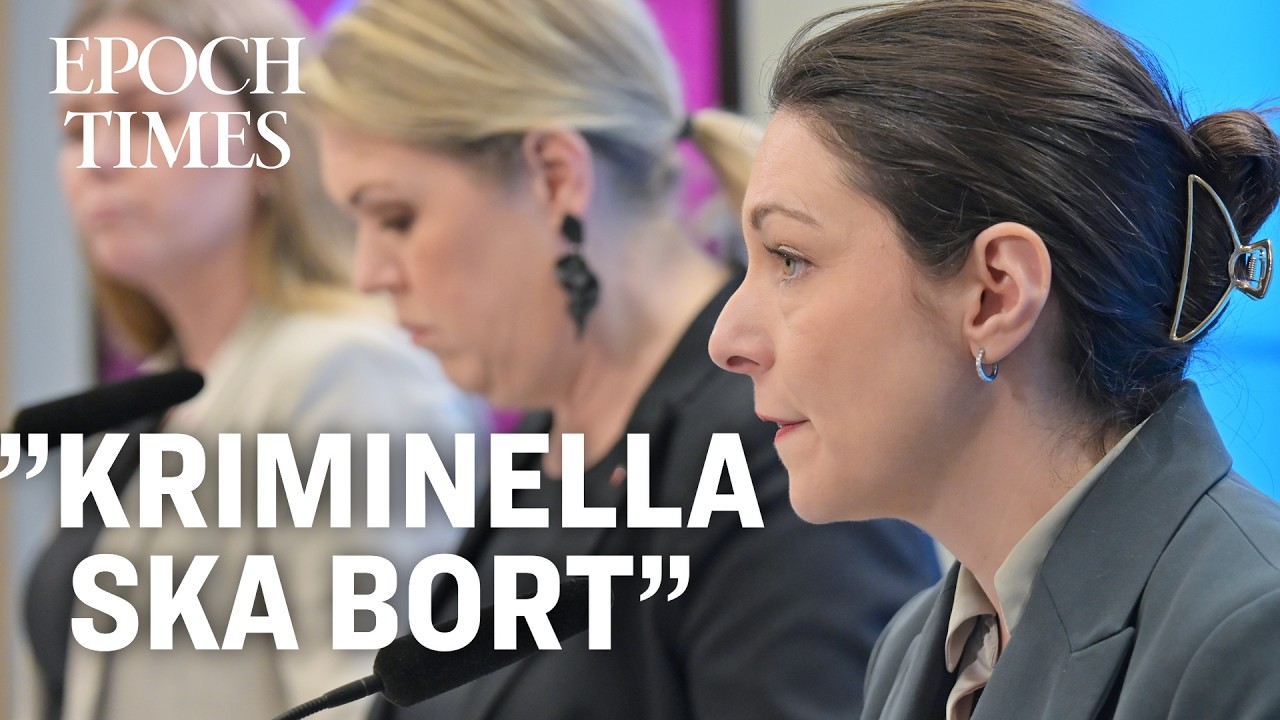 S vill stoppa kriminella i vården – svartlista föreslås