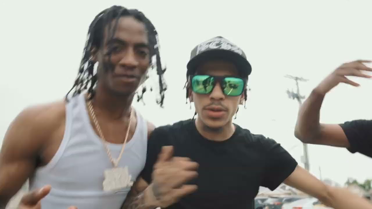 Wick B - Goon Glizz - Ron Sleez - Broken Broom