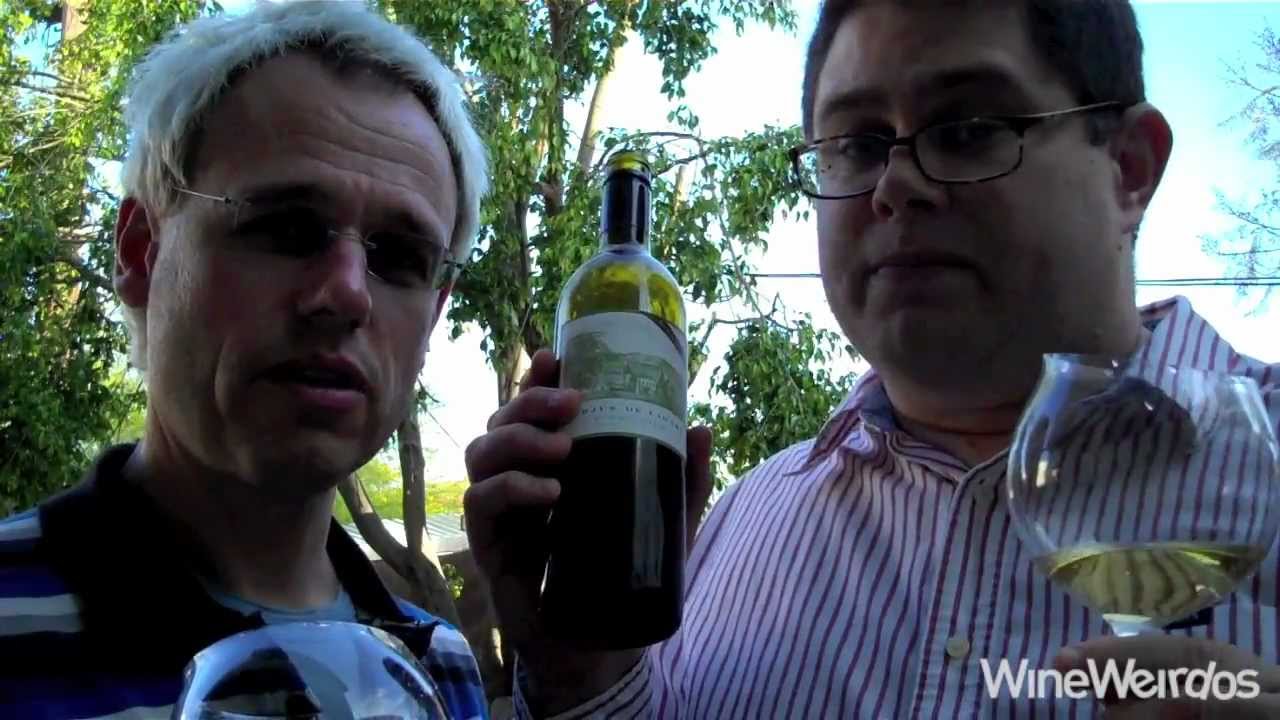 2011 Bonny Doon Vineyard Verjus De Cigare, Mike & Christopher Rave Over Non-Alcohol Juice