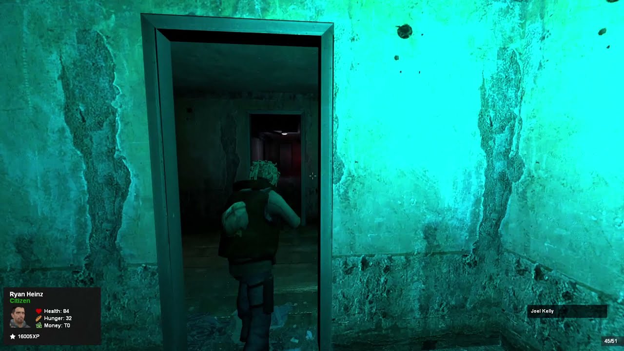 Impulse HL2RP: Shotcop Kills 7 cps (Including DVL) + Started A JW