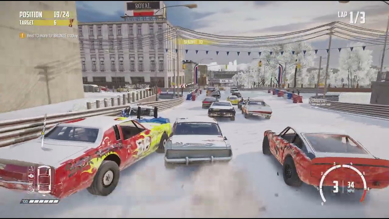 Wreckfest_2026 Daily Challenges 1/5/26